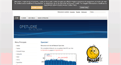 Desktop Screenshot of openjoke.org