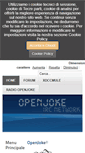 Mobile Screenshot of openjoke.org